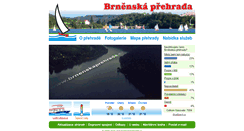 Desktop Screenshot of brnenskaprehrada.cz