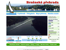 Tablet Screenshot of brnenskaprehrada.cz